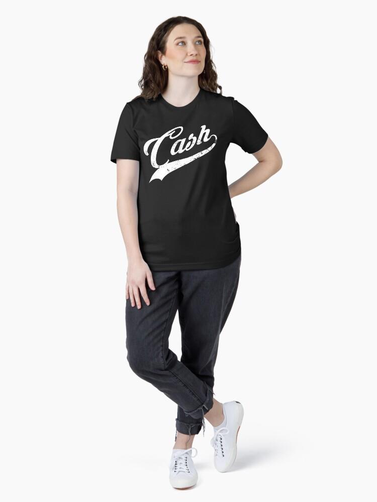 June Carter Cash CASH Essential T-Shirt