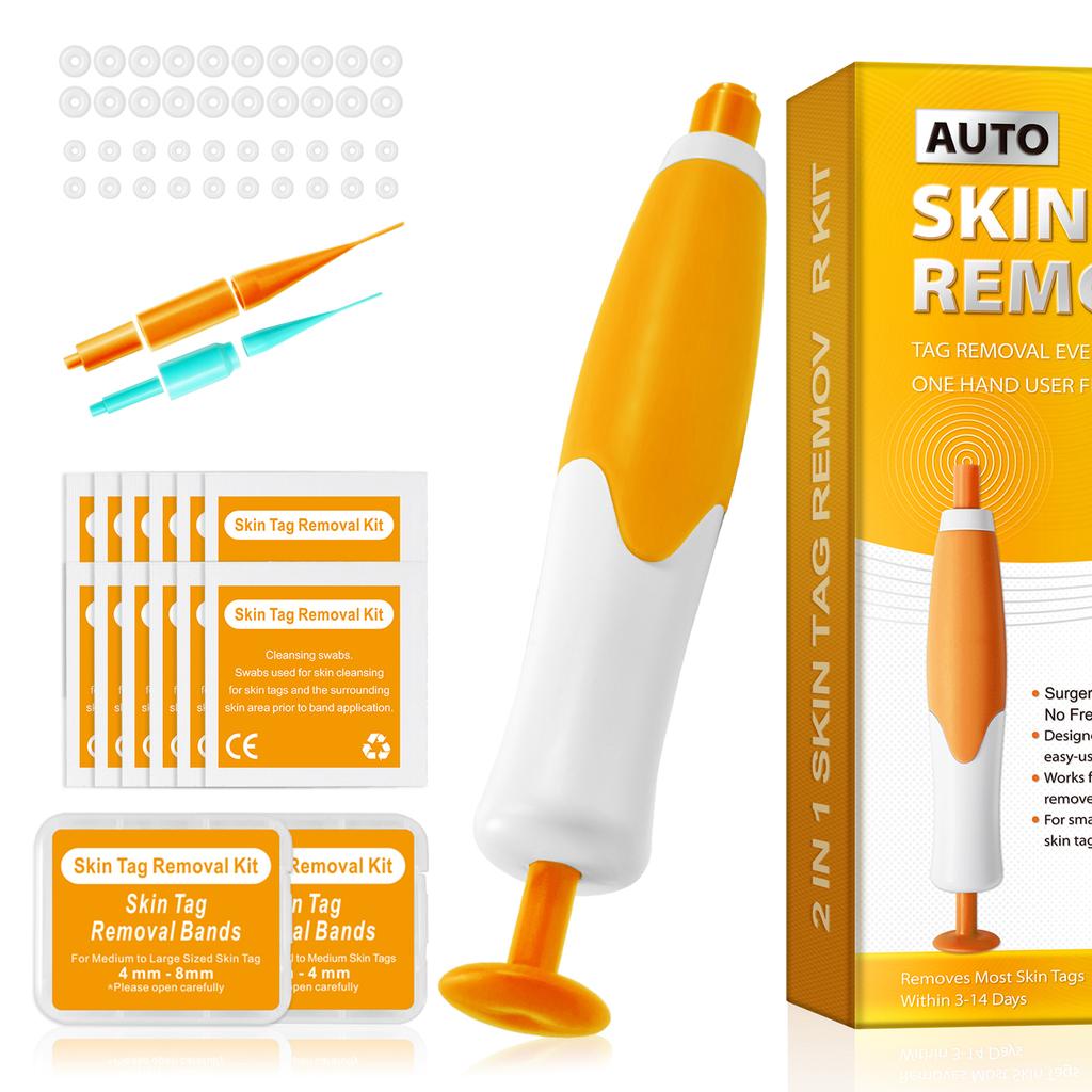 Лучший Beauty   Авто Кожа   Удаление Комплект Кожа   Удаление Ручка Безопасный Безболезненный Быстродействующий Пятно-   Кожа