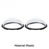 Quick Detach Transparent Lens Guard HD Tempered Glass Film For Insta360 X4 Air Waterproof Shockproof Anti-Scratch Accessories