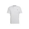 Plain Short Sleeve T-Shirt Men Tops White GR4080