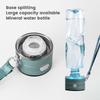 Бутылка для водородной воды 1,5 л, портативная спортивная бутылка для воды, обогащенная водородом, генератор молекулярной водородной воды без BPA