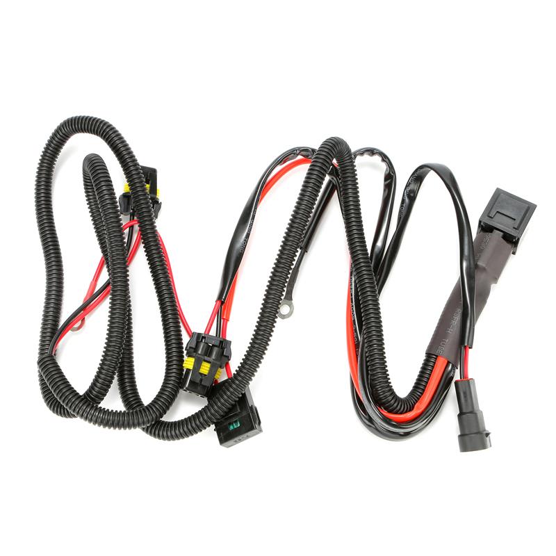 1 шт. для 9005 9006 H1 H13 H7 H8 H9 H11 ксеноновые HID провода жгут проводов светильник контроллер адаптер вилки лампы HID реле жгут проводов