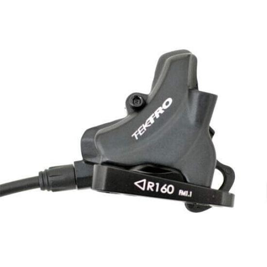 TEKTRO Flat Mount Гидравлический дисковый тормозной комплект Dual для MH1847 HD-R510 поршневой, дорожный,