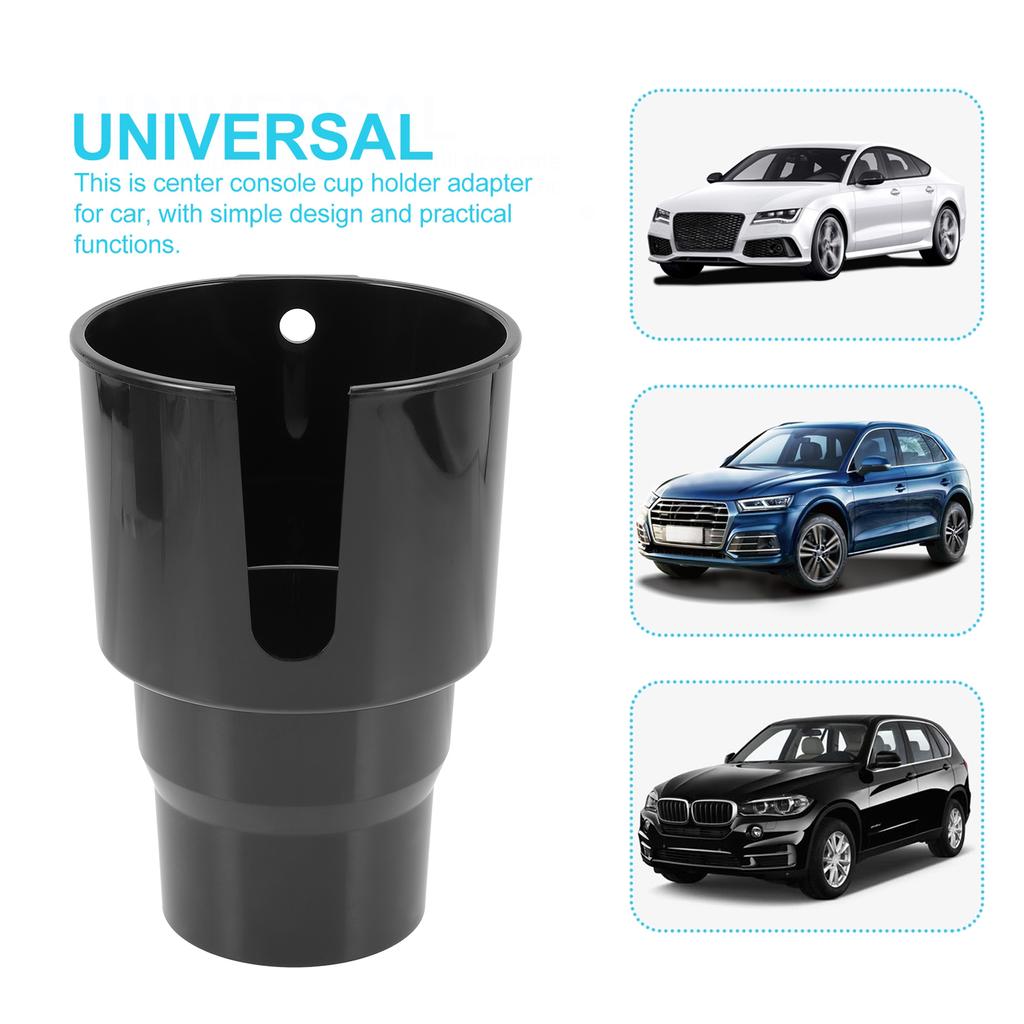 Holder Cup Car Expander Coffee Drink Bottle Adapter Drinks Organizer Mug Trivet Mat Tea Truck Holders Mini
