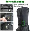 Golf Bag Rain Dustproof Golf Club Protection Cover Outdoor Waterproof Bag Coat Universal Adjustable