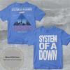 System Of A Down Toronto Canada Rogers Stadium Venue Tee On Sep 3 And 5 T Shirt
