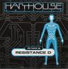 CD RESISTANCE D - The Human EP P500982 Harthouse Ameri 1994 US Танцевальная и Электронная Б/У
