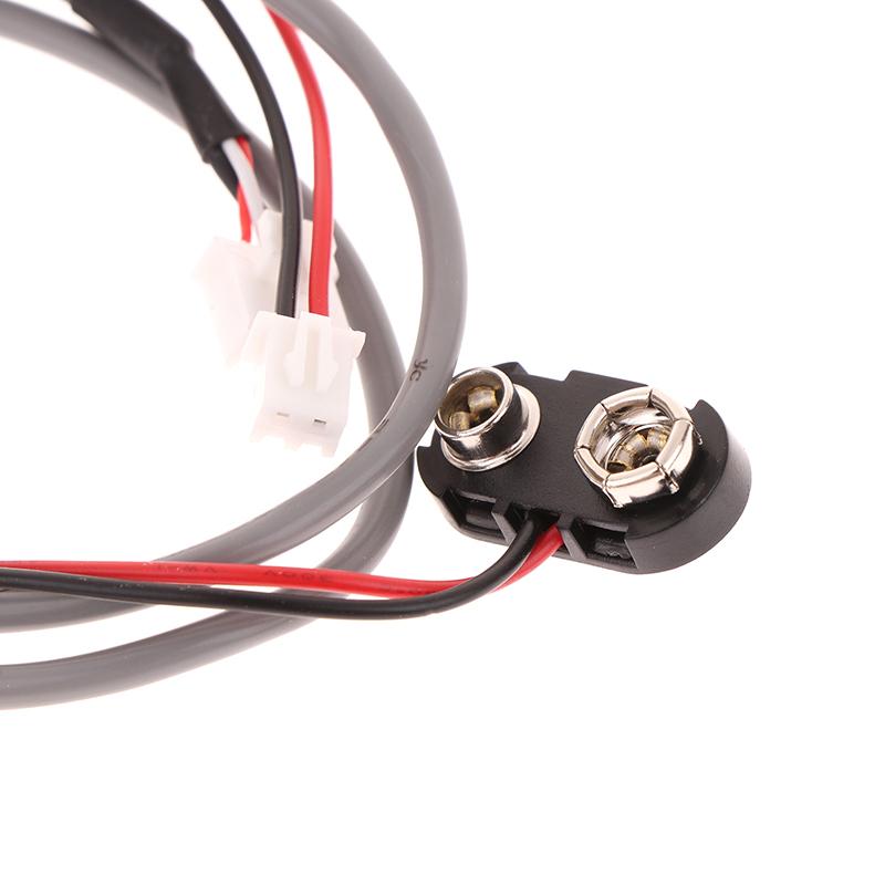 Система звукоснимателя для акустической гитары для Vt1 хвостовой звукосниматель эквалайзер DIY тюнер пьезо-звукосниматель система эквалайзера с микрофоном бит-борд