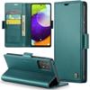 Роскошный кожаный чехол для Samsung A12 A13 A04S A20 A30S M10S A22S A54 A53 A52 A50 A23 A24 A50S A32 M32 A33 A34 A73 A72 A71 чехол с карманом для карт задняя крышка