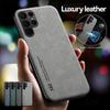 Shockproof Case for Samsung Galaxy S24 Ultra S23 FE S22 Plus Protective Cover Magnetic Car Holder Phone Coque Fundas Capa