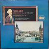 LP Record PETER MAAG, PHILHARMONIA HUNGARICA - Mozart Symphonies Nos 38 "Prague" & TV34339 Turnabout US Classical Used