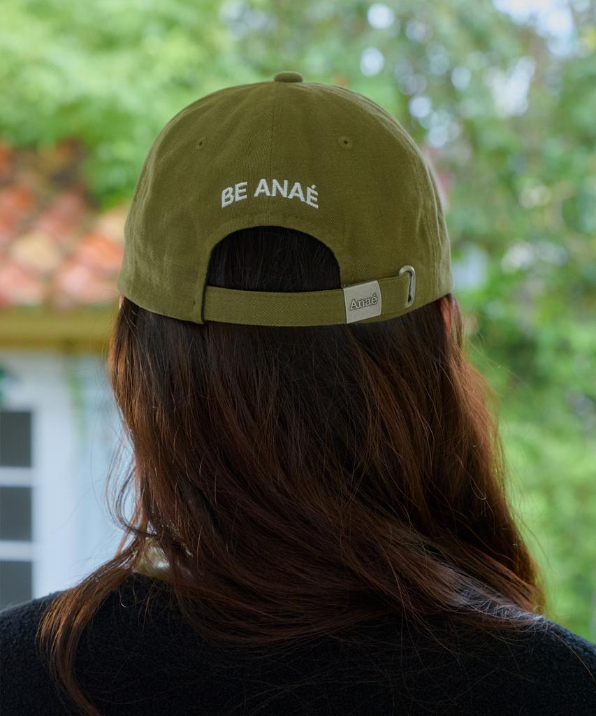 ANAE Loop Cap Olive