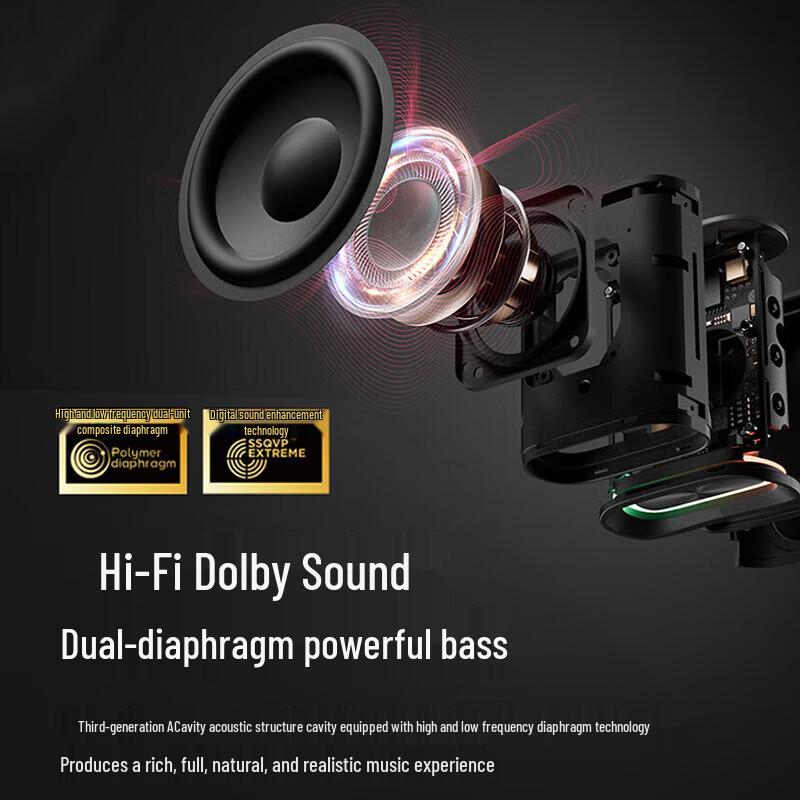 SANAG M13S Pro Max Portable Bluetooth Speaker