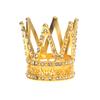 Аксессуары для кукол Металлическая корона Головной убор Аксессуары для волос для кукольного домика Игрушка