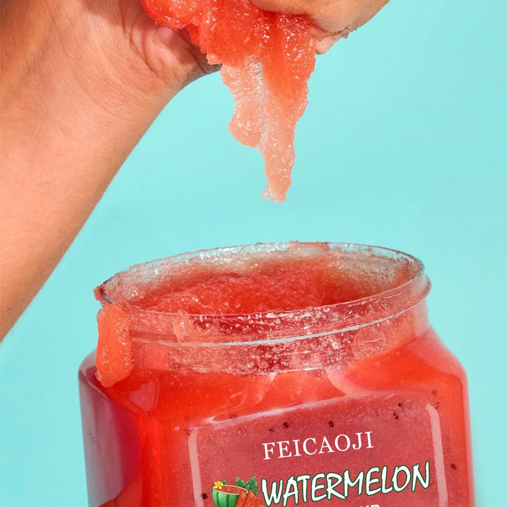 Lactoglucose Scrub Exfoliating, Moisturizing Body Scrub Suitable For All Skin Types The Body Scrub Moisturizes The Skin And Leaves