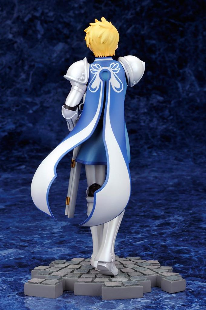 Tales of Vesperia Flynn Scifo (18 scale PVCABS painted finished figure)