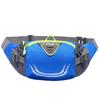 Running Accessories Cycling Chest Bag Sports Waist Bag Fitness Bag Mountaineering Chest Bag