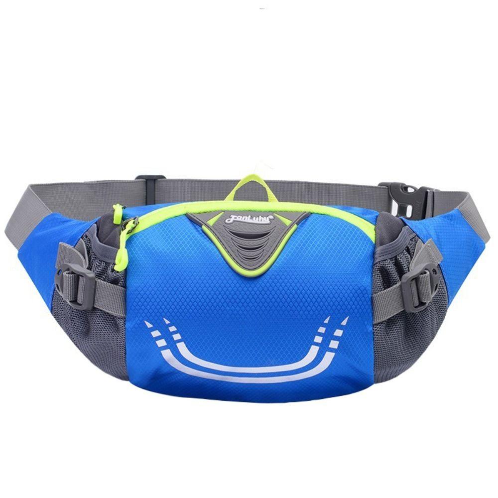 Running Accessories Cycling Chest Bag Sports Waist Bag Fitness Bag Mountaineering Chest Bag