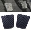 Brake Clutch Pedal Pad Covers For Hyundai Santa Fe Elantra Sonata Tiburon Accent