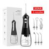 Water flosser, portable wireless mouthwash, powerful rechargeable dental floss, for dental care