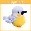 Pigeon And Sparrow Plush Toy With Sound For Kids Birthday Gift