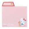 Sanrio Sanrio New Life Index Sticky Note Hello Kitty Hello Kitty xx Персонаж 162604 SANRIO (САНРИО) 6,9 6,9 0,5см