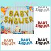 Baby Shower Toyland Balloons Air Fill Party Child Birthday Decorations Supplies