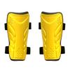 1 пара футбольных щитков для голени для молодежи и детей, утолщенные, с мягкой подкладкой, удобные в носке, профессиональные, регулируемые двойные эластичные ремни