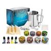 Candle Making Kit Contains Beeswax Candle Jar DIY Scented Candle Set Arts and Crafts for Adults and