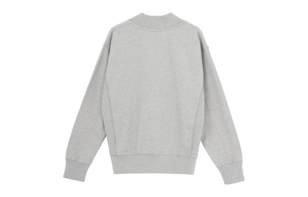 Nike Толстовка мужская светло-серая DM5274-050
