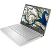 Ноутбук HP 14a-na1009ns, испанский Qwerty, Intel Pentium Silver N6000, 128 ГБ SSD, 128 ГБ eMMC, 8 ГБ ОЗУ
