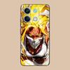 Чехол для телефона Bleach Tier Harribel для Xiaomi 15 14 13 12 Mi 11 T Ultra Lite Pro S X 5G Цветной Печатный Чехол Роскошный Красивый