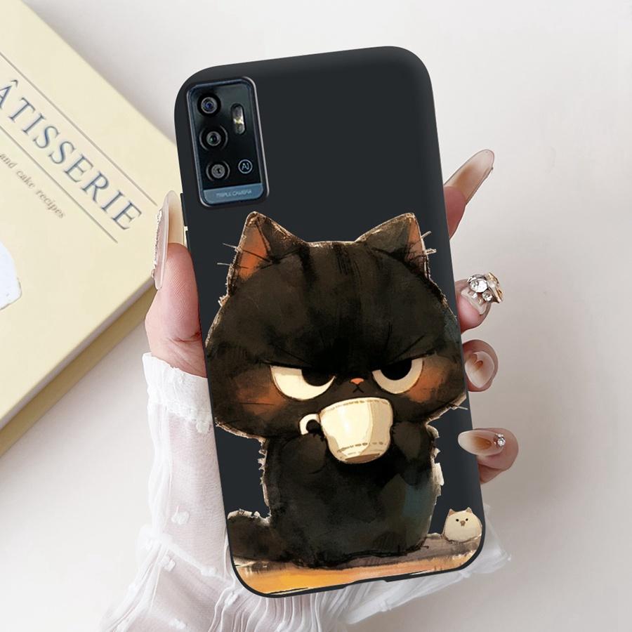 Чехол для ZTE Blade V10 V10 Vita Новый Мультяшный Полная Защита Чехол Мягкая Оболочка Телефона Для ZTE Blade L210 Blade V10 Сумки для Телефона