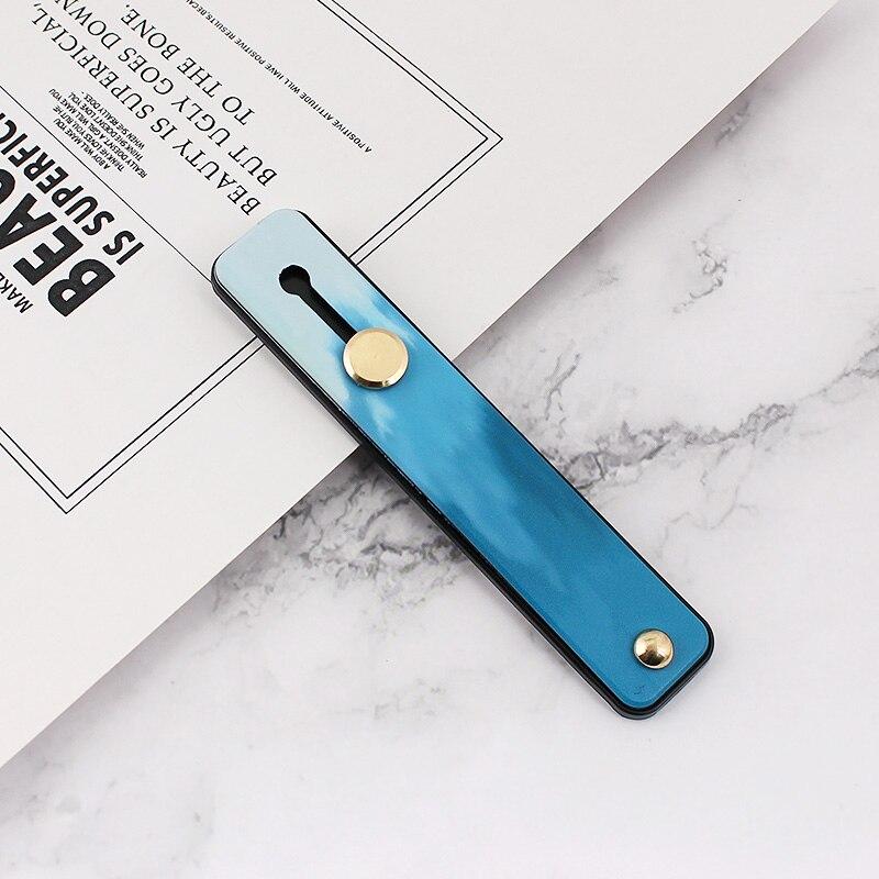 Цветной силиконовый выдвижной держатель для пальца для телефона для iPhone, Xiaomi и Samsung