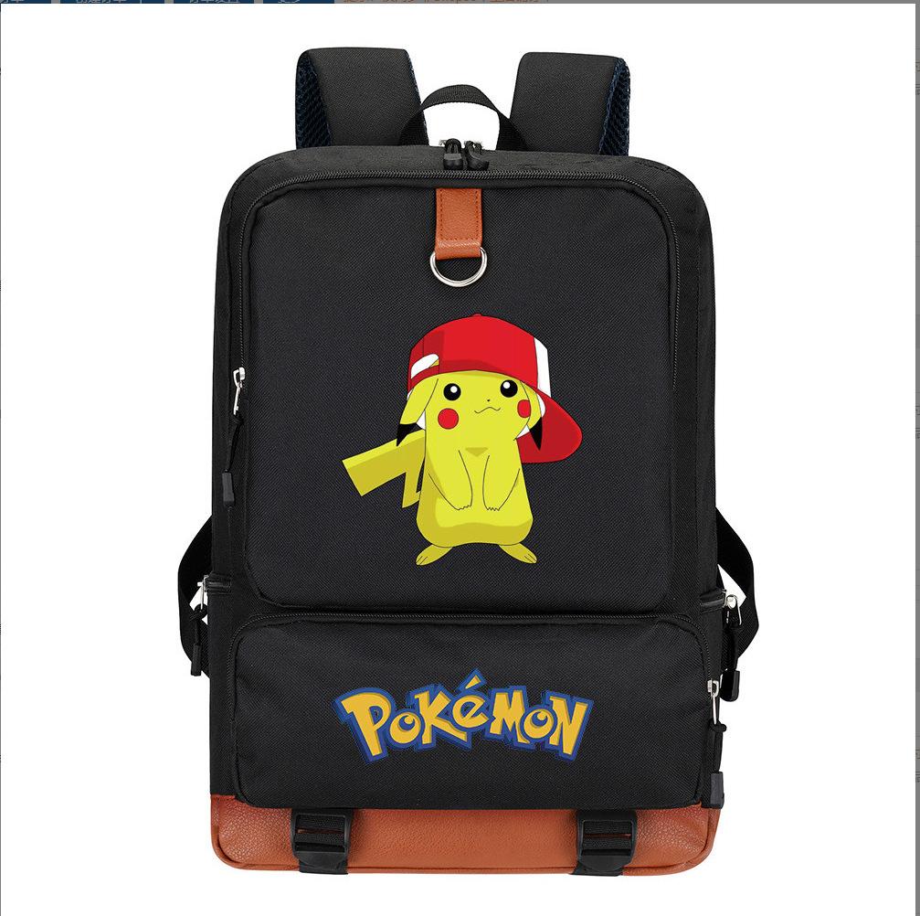 American Tv Stranger Things Stranger Things Backpack Student Backpack Elementary And Secondary School School Bag