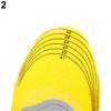 1 Pair Premium Comfortable Orthotic Shoes Insoles Inserts High Arch Support Pad