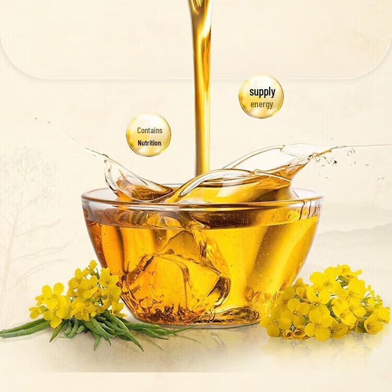 Mentholatum Bluebell Hand Cream & Arowana Rapeseed Oil Set