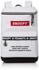 Square Rucksack Daypack White [Snoopy] SPR-800b (SPR-808)