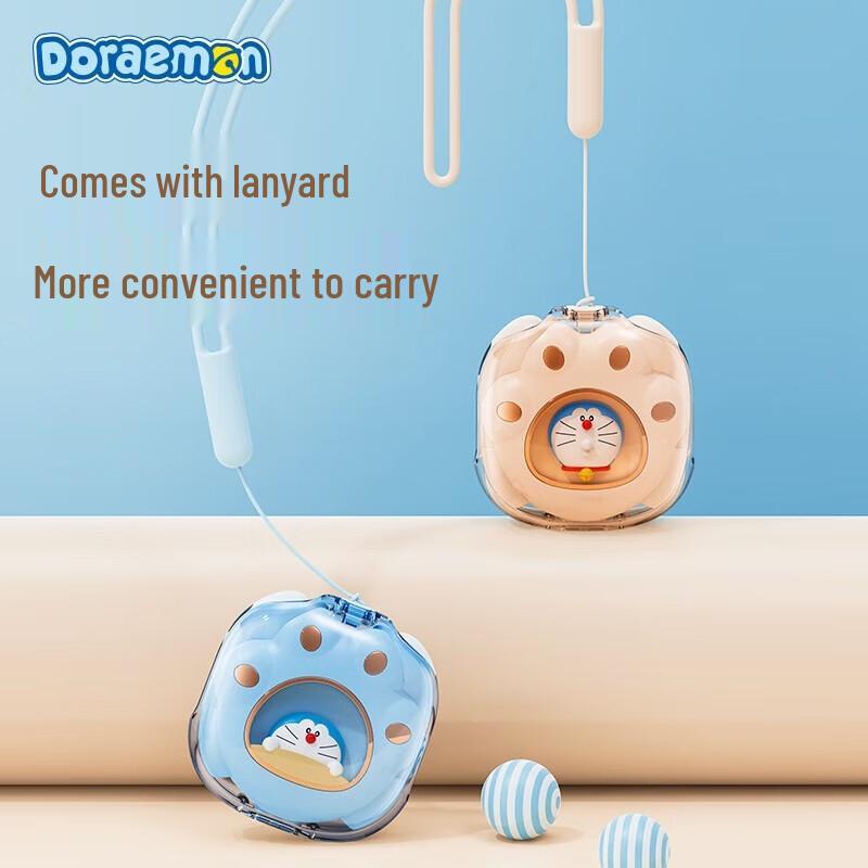 ROCK Doraemon Кошачья лапка TWS Полувкладыши