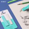 Precision Eraser With 1 Extra Refill Set Sketch Artist Eraser For Professional Drawing Detailer Tool Drafting, Drawing, Painting