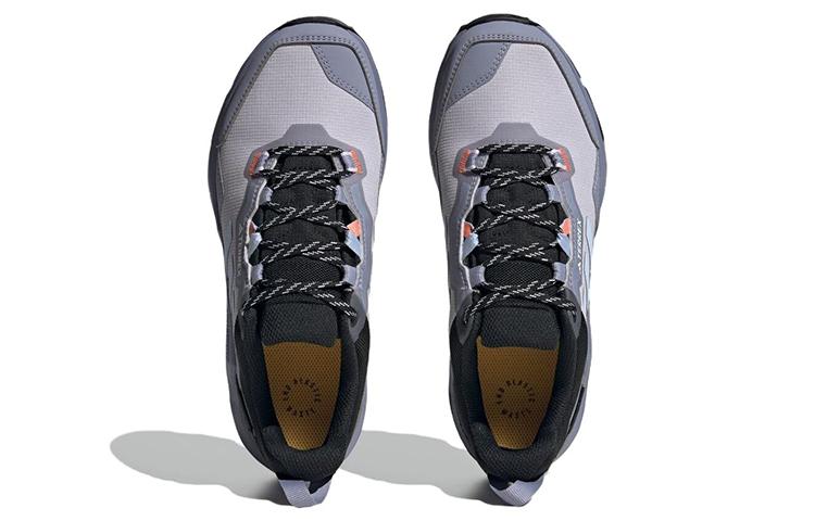 adidas Женские Terrex AX4 GORE-TEX 'Серебристо-фиолетовые' Женские HQ1052