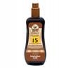 Spray Gel with Bronzer SPF15 Tanning