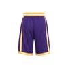 Li-Ning Спортивные баскетбольные брюки свободного покроя серии Knit Basketball Bottoms Men AAPR353-5