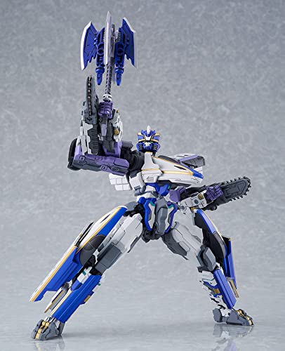 MODEROID Shinkansen Deformation Robot Shinkalion Z Shinkalion Z E7 Azusa Assembly Plastic Model Non-scale