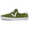 Sport Low Retro Comfortable Durable Low-Top Skate Shoes Unisex Sneaker Green VN000D09CIB