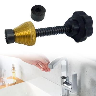Tap Reseater Reseating RE Set Tool Faucet Reamer Pipe Tools DIY Repair Plumber Hand Device