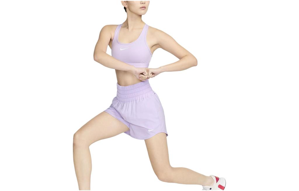 Nike AS W NK SWSH MED SPT BRA Sports Underwear Women's Pink DX6822-511