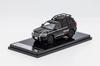 Gaincorp Products 1/64 Scale Toyota Land Cruiser Prado 150 Rally Version RHD Black Finished Product