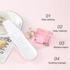 Blackhead Scraper Electric Pore Cleaner Acne Removal Exhaust Instrument Suction Wonder Ultrasonic Peeler
