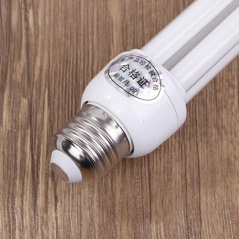 2U Tube Energy Saving Lamp Ac220-240V 9W/15W/18W/24W E27 U Shape Light Bulb Save Power Led Lamp Bulb Home Lighting